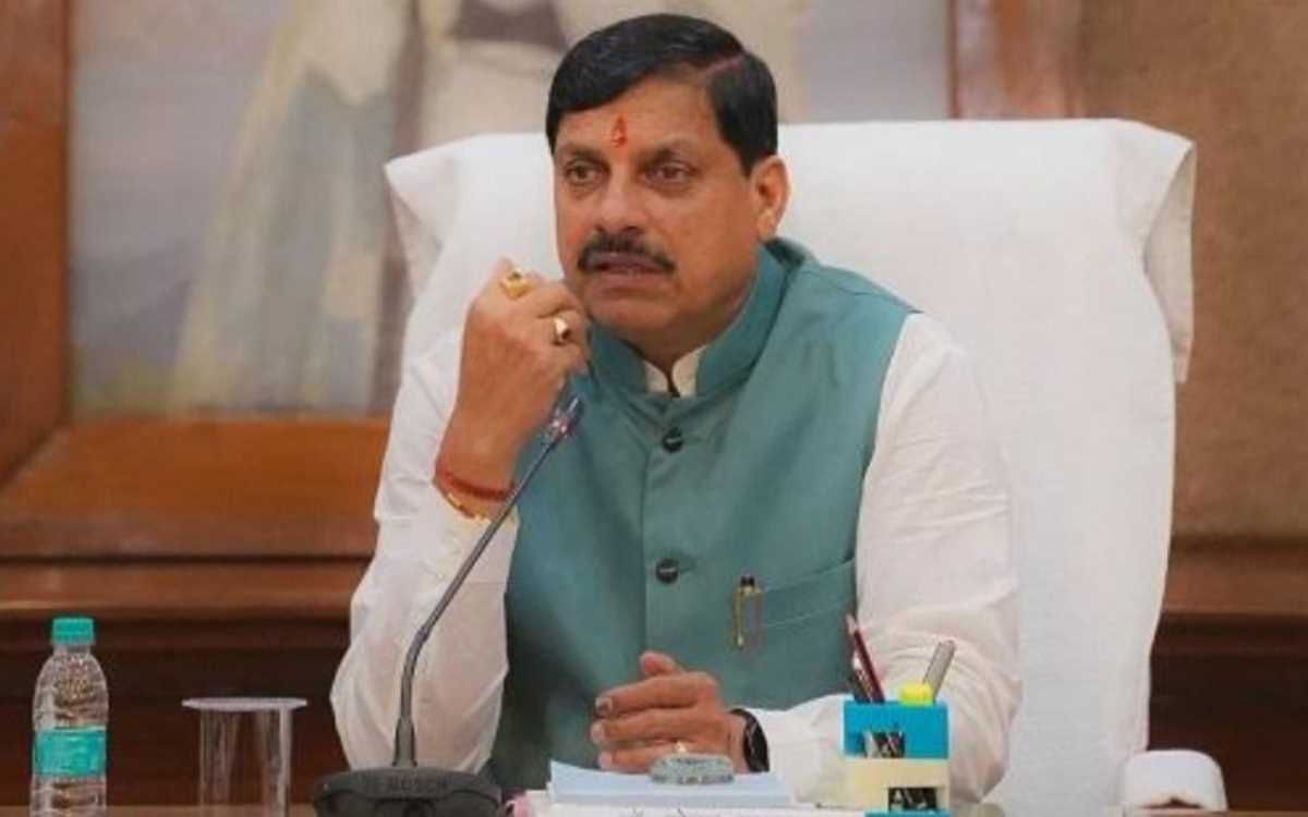 मध्य प्रदेश में भ्रष्टाचार बर्दाश्त नहीं : सीएम मोहन यादव